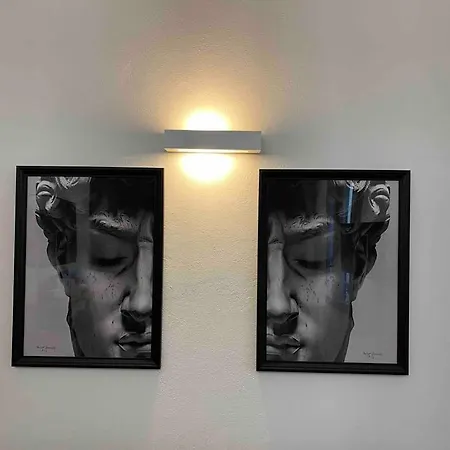 Ferienwohnung Acacia Firenze - Girasole Exterior foto