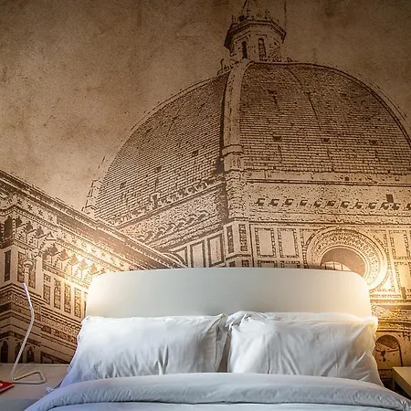 Ferienwohnung Acacia Firenze - Girasole Exterior foto