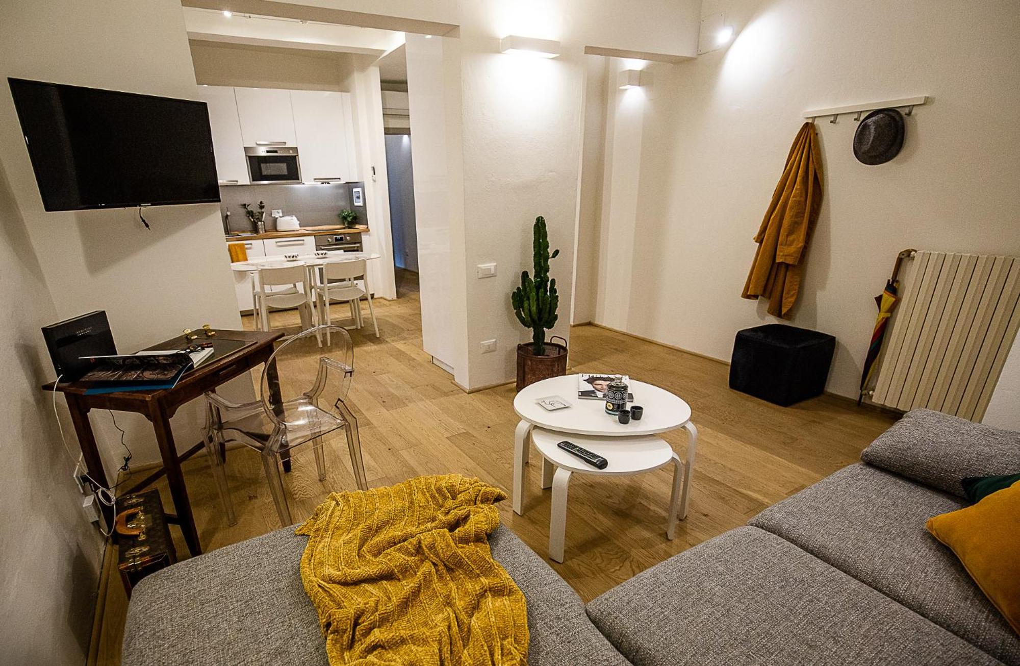 Apartment Acacia - Girasole Florenz
